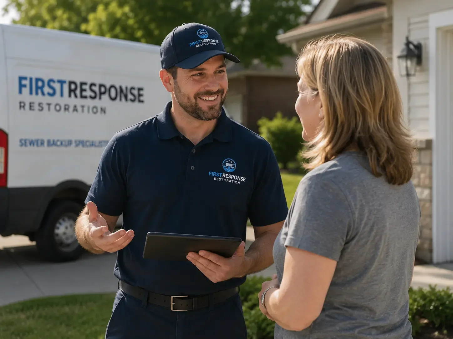 Portage, PA Sewer Backup Cleanup Q&A